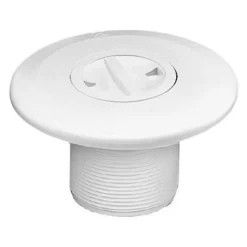 Stofzuigaansluiting Astral Wit