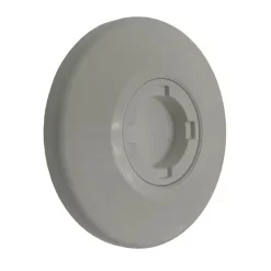 Stofzuigaansluiting Astral Licht Grijs