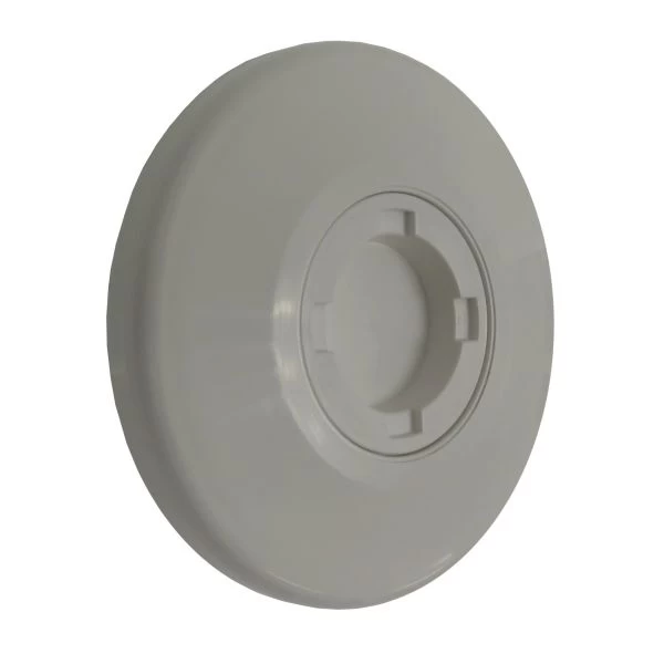 Stofzuigaansluiting Astral Licht Grijs 1 Stofzuigaansluiting Astral Licht Grijs