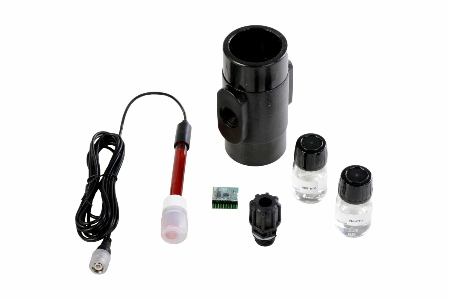 Sugar Valley Redox Optie Met Sensor En Chip 1 Sugar Valley Redox Optie Met Sensor En Chip