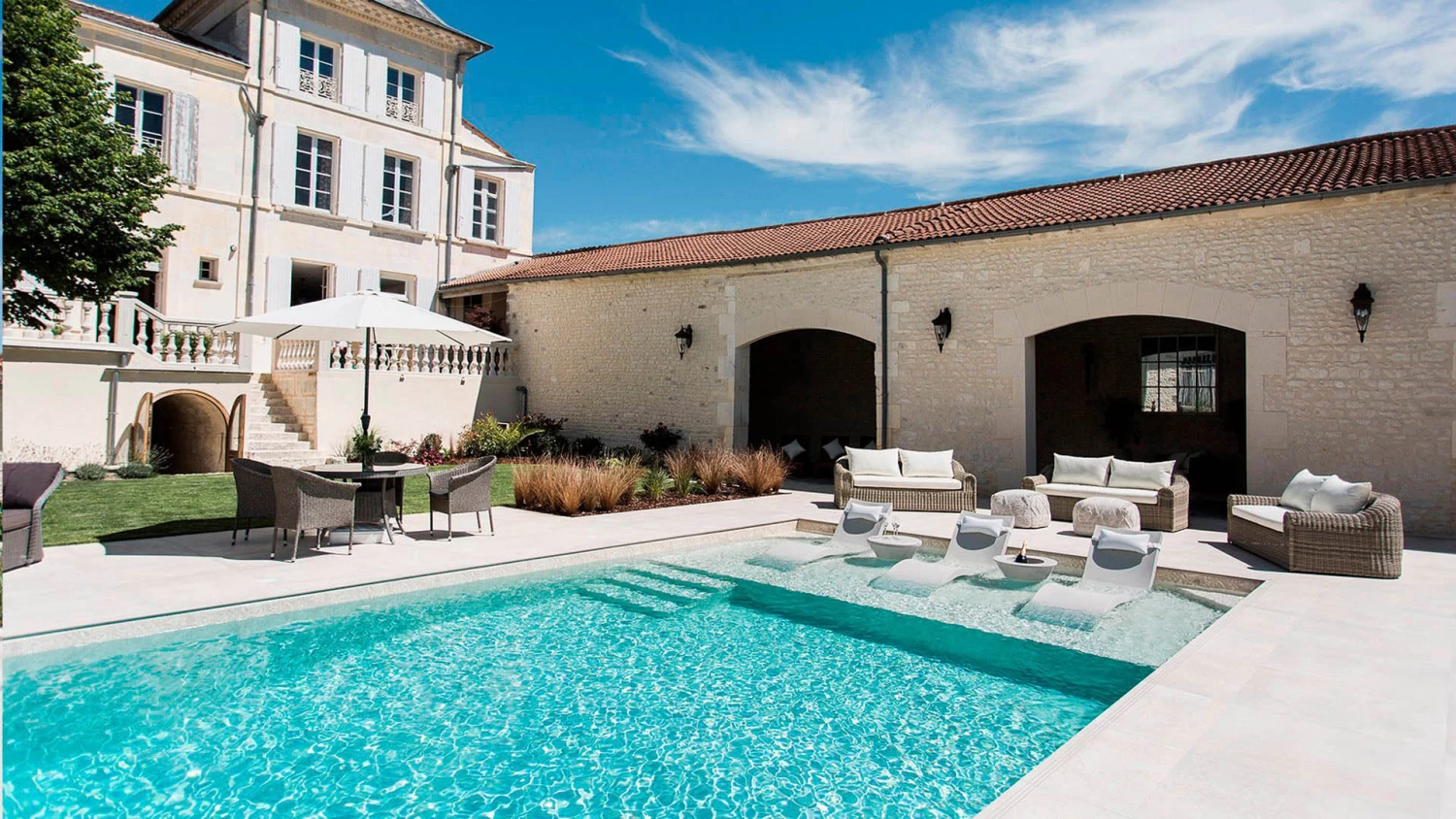 Zwembadfolie Alkorplan Vogue 1,65 Meter X 21 Meter, Vintage 2 Zwembadfolie Alkorplan Vogue 1,65 Meter X 21 Meter, Vintage - Afbeelding 2