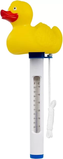 Thermometer Eend