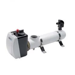 6 KW Pahlen Elektrische Warmtewisselaar Titanium