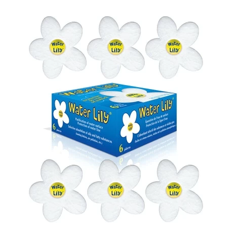 Toucan Water Lily 3 Toucan Water Lily - Afbeelding 3