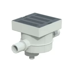 UNIK Kabelaansluitbox Antraciet