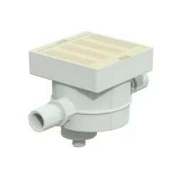 UNIK Kabelaansluitbox Beige