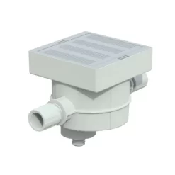 UNIK Kabelaansluitbox Licht Grijs