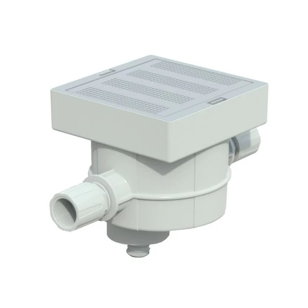 UNIK Kabelaansluitbox Licht Grijs 1 UNIK Kabelaansluitbox Licht Grijs