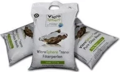 Vitrosphere Nano Glasparels 0.4 – 1.2mm / 20kg
