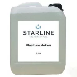 Starline Vlok Vloeibaar 5 Liter