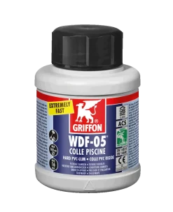Griffon WDF-05 PVC Lijm 500ml