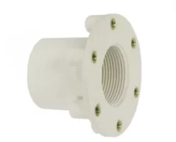 Wanddoorvoer Astral Met Messing Bussen, Kort Model (61mm)