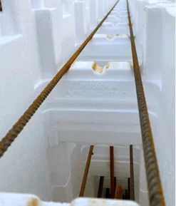 Zelfbouw Zwembad 7.50 X 3.50 X 1.50 Meter -Vijver Benodigdheden Verkoop Zelfbouw zwembad blokken 5