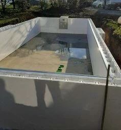 Zelfbouw Zwembad 6.00 X 3.00 X 1.50 Meter 6 Zelfbouw Zwembad 6.00 X 3.00 X 1.50 Meter - Afbeelding 6