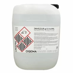 Zwavelzuur 15% Vloeibaar PH-