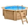 Houten Zwembad Java 3,55 X 1,16 BASIS
