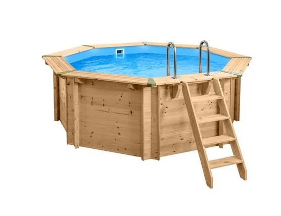 Houten Zwembad Java 3,55 X 1,16 BASIS
