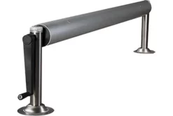 Zwembad Afdekking Oprolsysteem Vaststaand