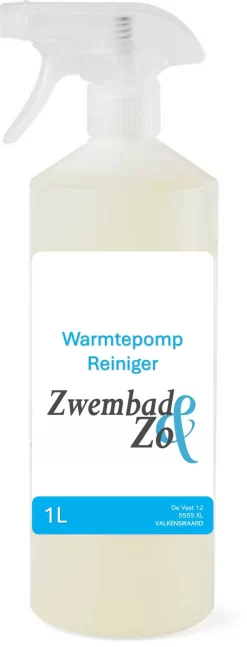 S&Z Warmtepomp Reiniger 1L
