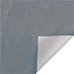 Zwembad Winterzeil Freeze Donker Grijs, Op Maat