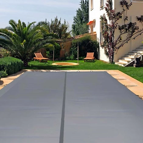 Zwembad Winterzeil Freeze Licht Grijs, Op Maat 2 Zwembad Winterzeil Freeze Licht Grijs, Op Maat - Afbeelding 2