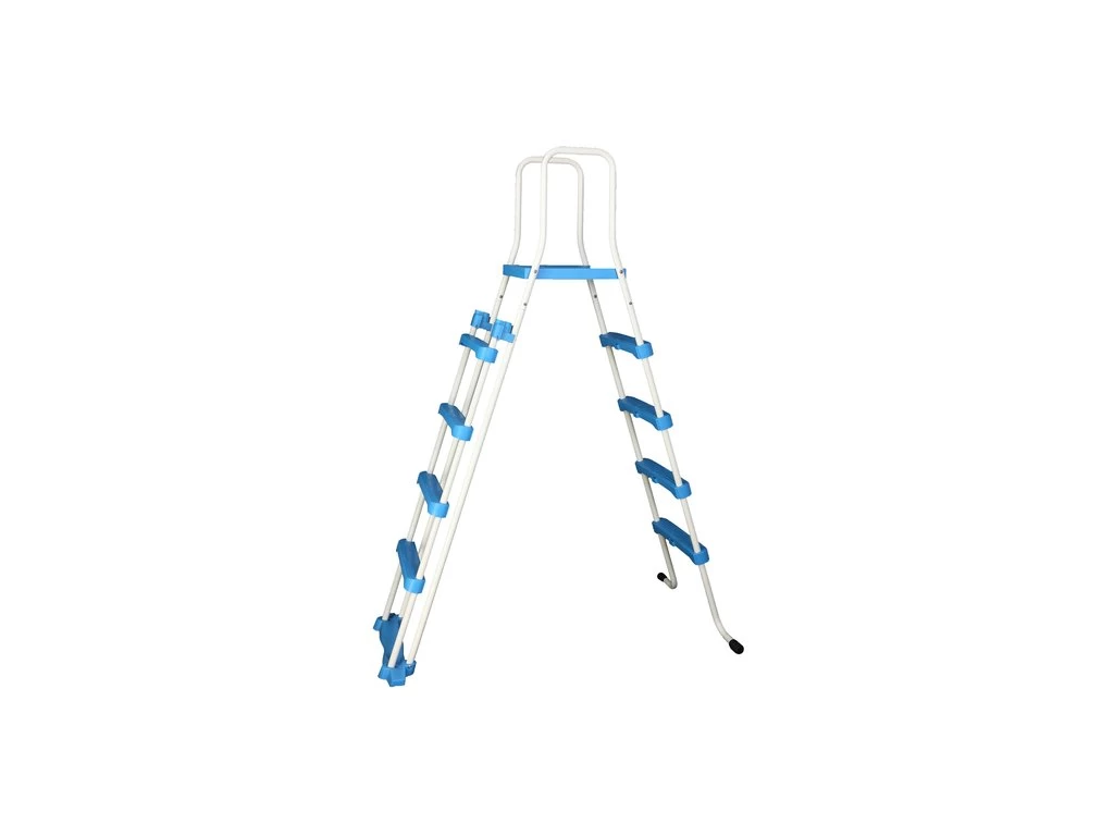 Interline A-Frame Safety Ladder 132cm 1 Interline A-Frame Safety Ladder 132cm