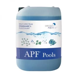 APF Pool 20 Coagulatie En Vlokmiddel, Public
