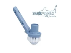 Zwembad Hoek Zuig Borstel