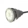 Mini-Brio 2 Led Spot Koud Wit, 12 Volt