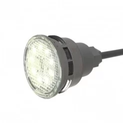 Mini-Brio 2 Led Spot Koud Wit, 12 Volt