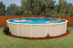 Stalen Zwembad Century Ø 7,30m Rond