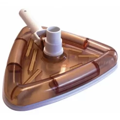 Bodemzuiger Driehoek Verzwaard Doorschijnend