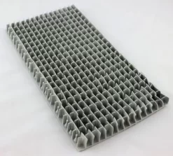 PVC Borstel Grijs Voor Dolphin