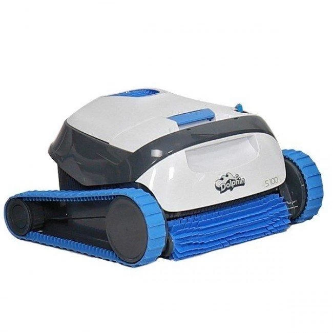 Dolphin S100 Zwembad Robot 1 Dolphin S100 Zwembad Robot