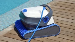 Dolphin S200 Zwembad Robot 9 Dolphin S200 Zwembad Robot -Vijver Benodigdheden Verkoop dolphin s200