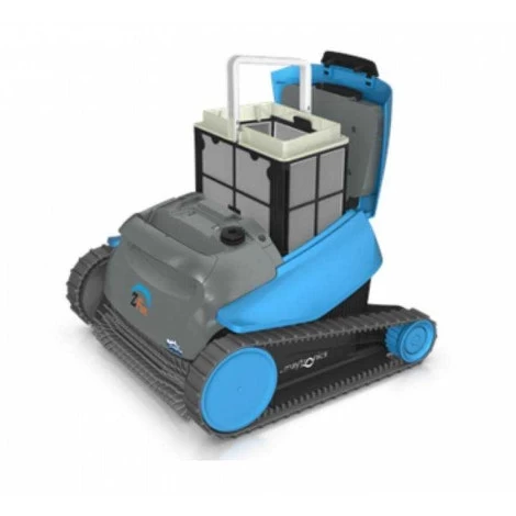 Dolphin Zenit Z Fun Zwembad Bodemzuiger 2 Dolphin Zenit Z Fun Zwembad Bodemzuiger - Afbeelding 2