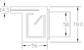 Waterval Silkflow 300 Mm 4 Waterval Silkflow 300 Mm - Afbeelding 4