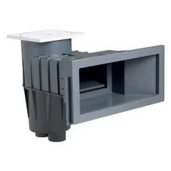 Hayward Skimmer Voor Foliebaden Antraciet Grijs