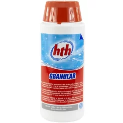 HTH Chloor Granulaat 2,5 Kg