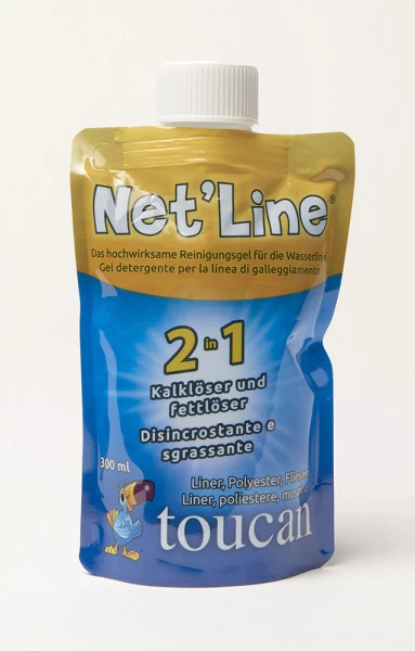 Net’Line Reiniging Gel 1 Net’Line Reiniging Gel
