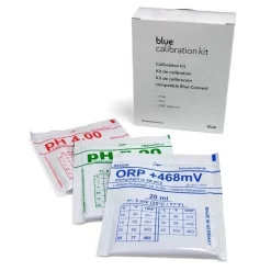 Blue Connect Kalibratieset (ORP 468 MV, PH4 & PH7)