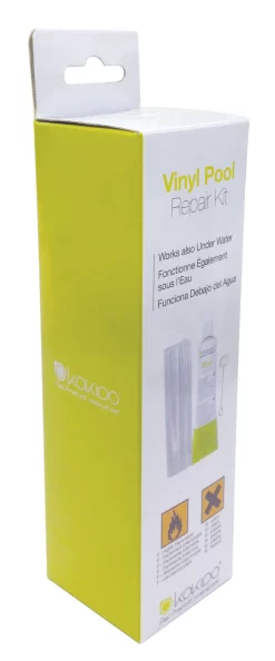 Pool Style Zwembad Folie Reparatie Set.