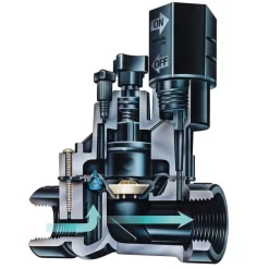Magneet Ventiel RNS-1 En RNS-2 Niveauregeling -Vijver Benodigdheden Verkoop magneetklep 100 dvf