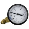 Manometer 0 -2,5 Bar Ëœ 63mm Onderaansluiting