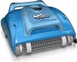Dolphin M200 Zwembad Robot