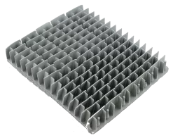 PVC Borstel Grijs Voor Dolphin M4 Pro En M5