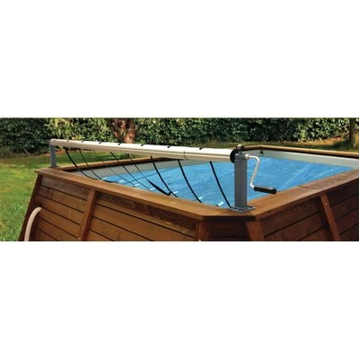 Interline Opwikkelrol Verrijdbaar 3,30 – 6,60M 2 Interline Opwikkelrol Verrijdbaar 3,30 – 6,60M - Afbeelding 2