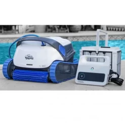 Dolphin S200 Zwembad Robot 8 Dolphin S200 Zwembad Robot -Vijver Benodigdheden Verkoop robot dolphin s200