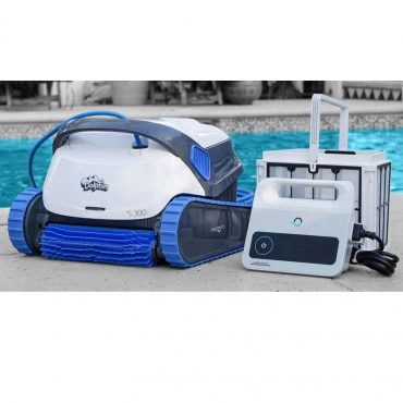 Dolphin S200 Zwembad Robot 3 Dolphin S200 Zwembad Robot - Afbeelding 3