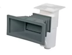 Skimmer Grijs(voor Foliebaden)